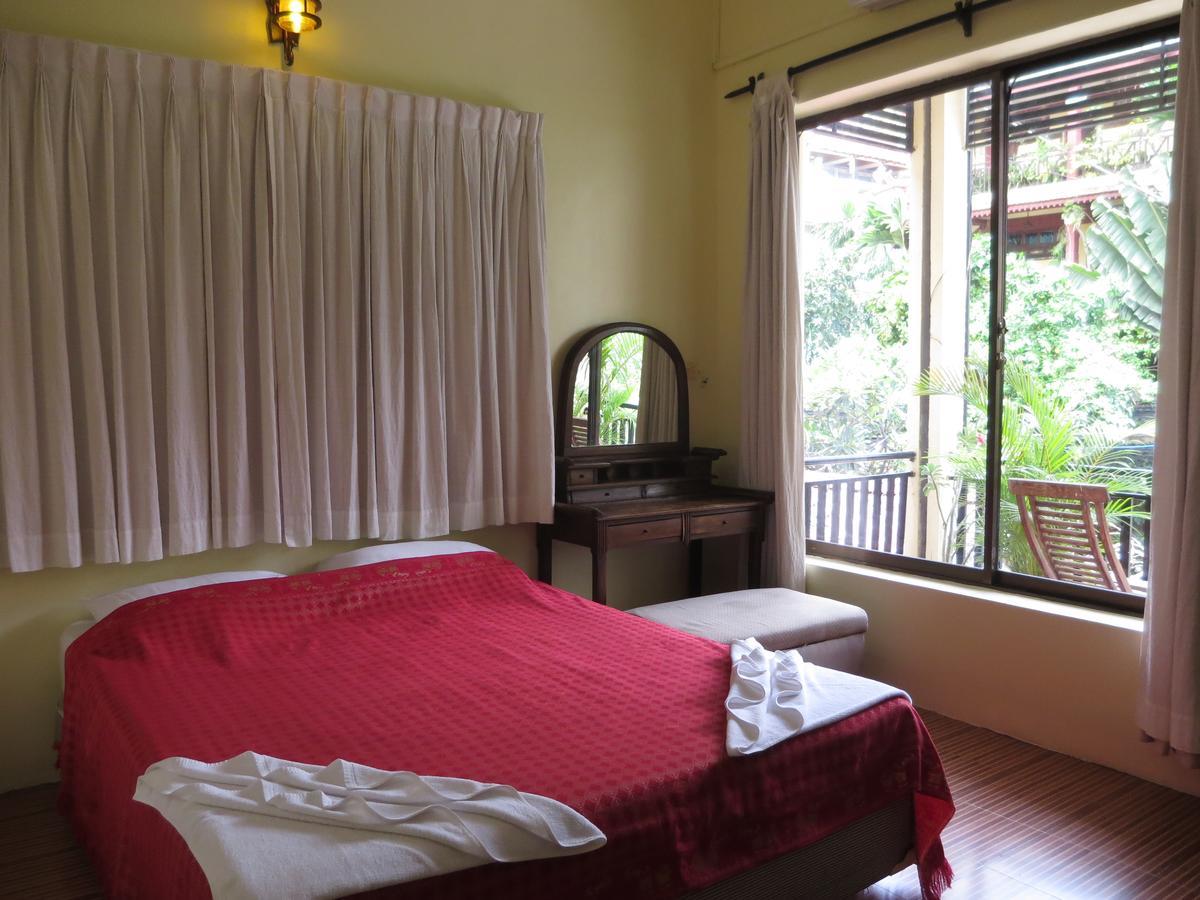 Goldie Guesthouse Phnom Penh Extérieur photo